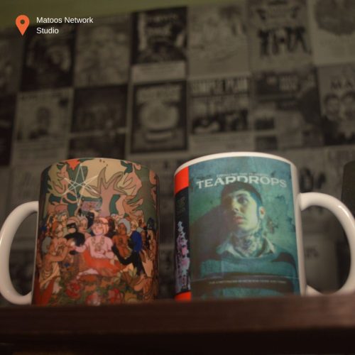 Pembelian Print On Demand Mug Custom
