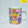 Pembelian Print On Demand Mug Custom