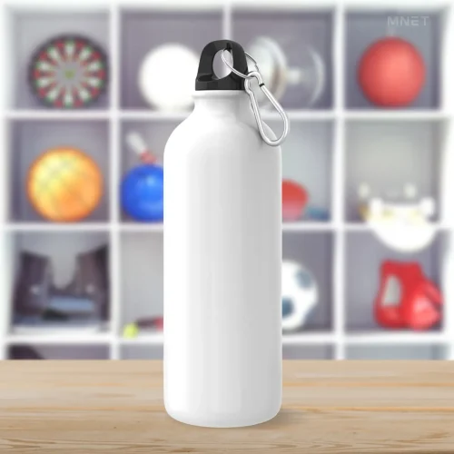 Botol Minum Olah Raga Aluminium 600ml