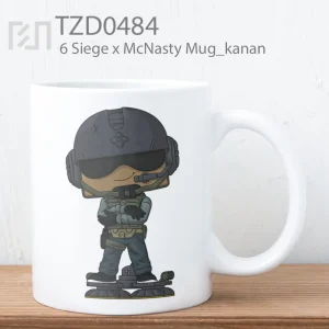 TZD0484 6 Siege X McNasty Mug Kanan