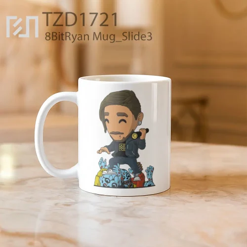 8BitRyan Mug